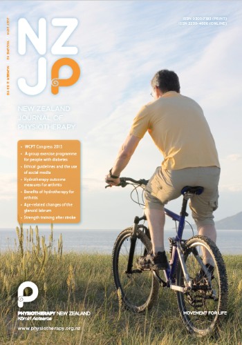 					View Vol. 42 No. 2 (2014): New Zealand Journal of Physiotherapy
				